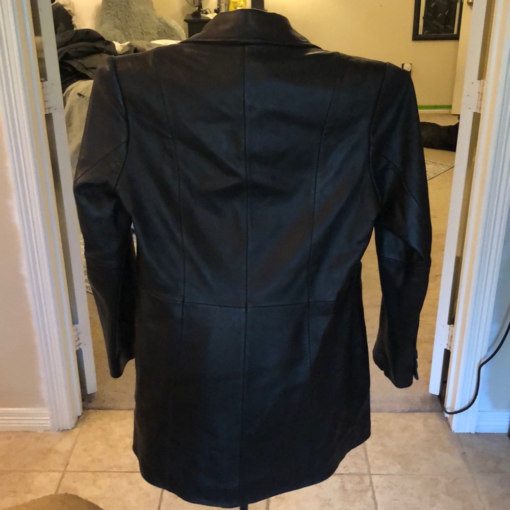 Leather Jacket - Picture 2 of 5